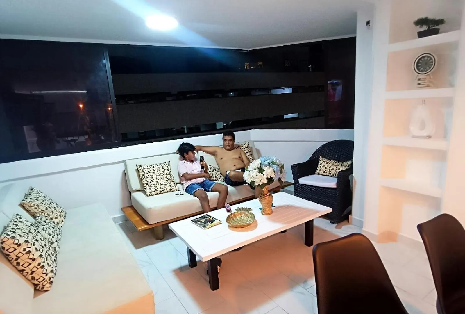 Apartment Apartamento Vista Azul Rodadero Edificio Mara 502 Gaira Colombia