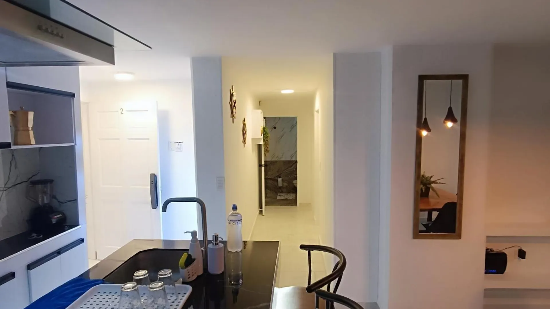 Apartamento Vista Azul Rodadero Edificio Mara 502 Gaira 0*,