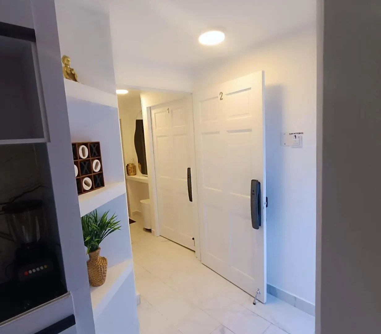 Apartamento Vista Azul Rodadero Edificio Mara 502 Gaira 0*,  Colombia