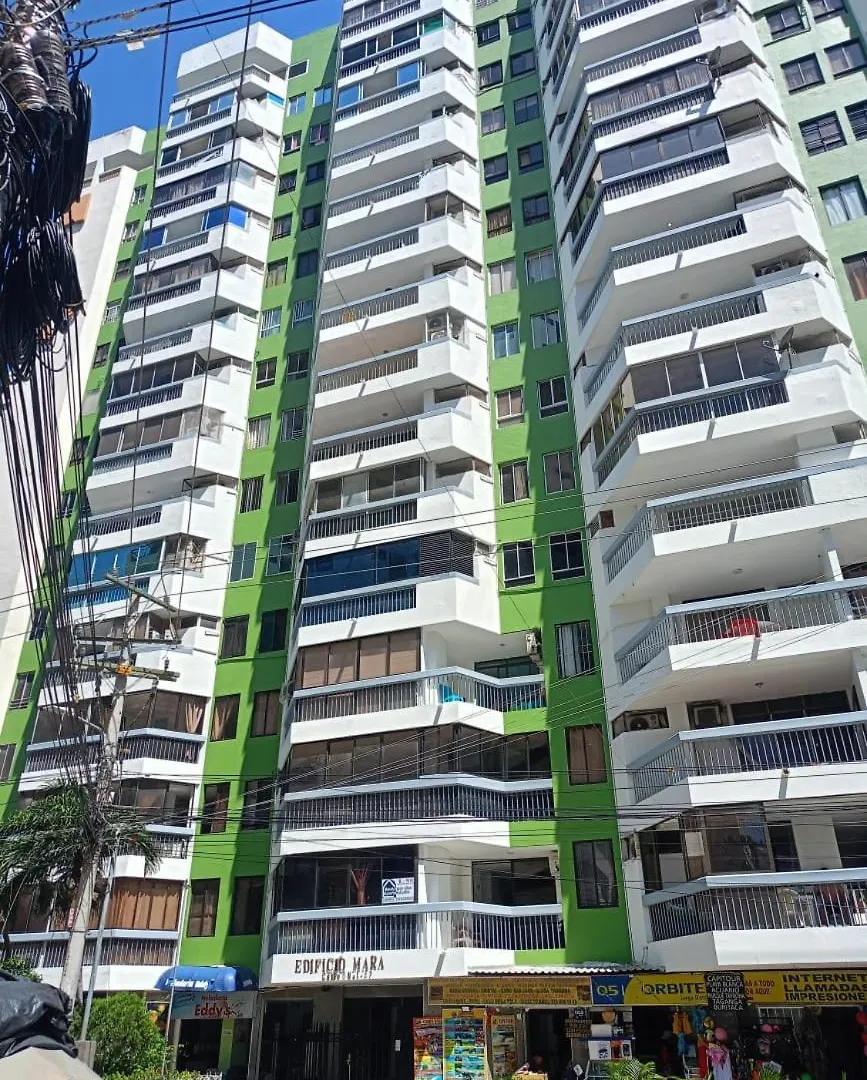 Apartamento Vista Azul Rodadero Edificio Mara 502 Gaira Colombia