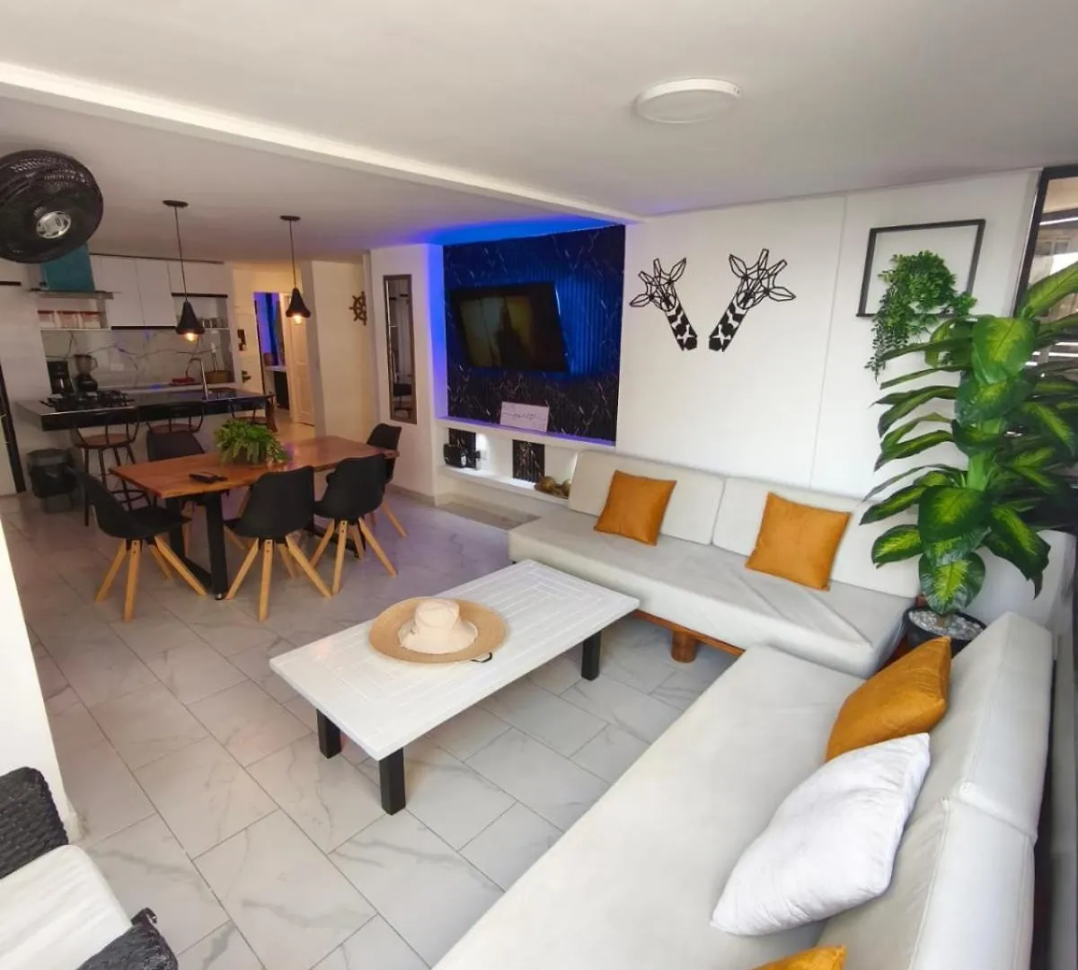 Apartamento Vista Azul Rodadero Edificio Mara 502 Gaira 0*,  Colombia