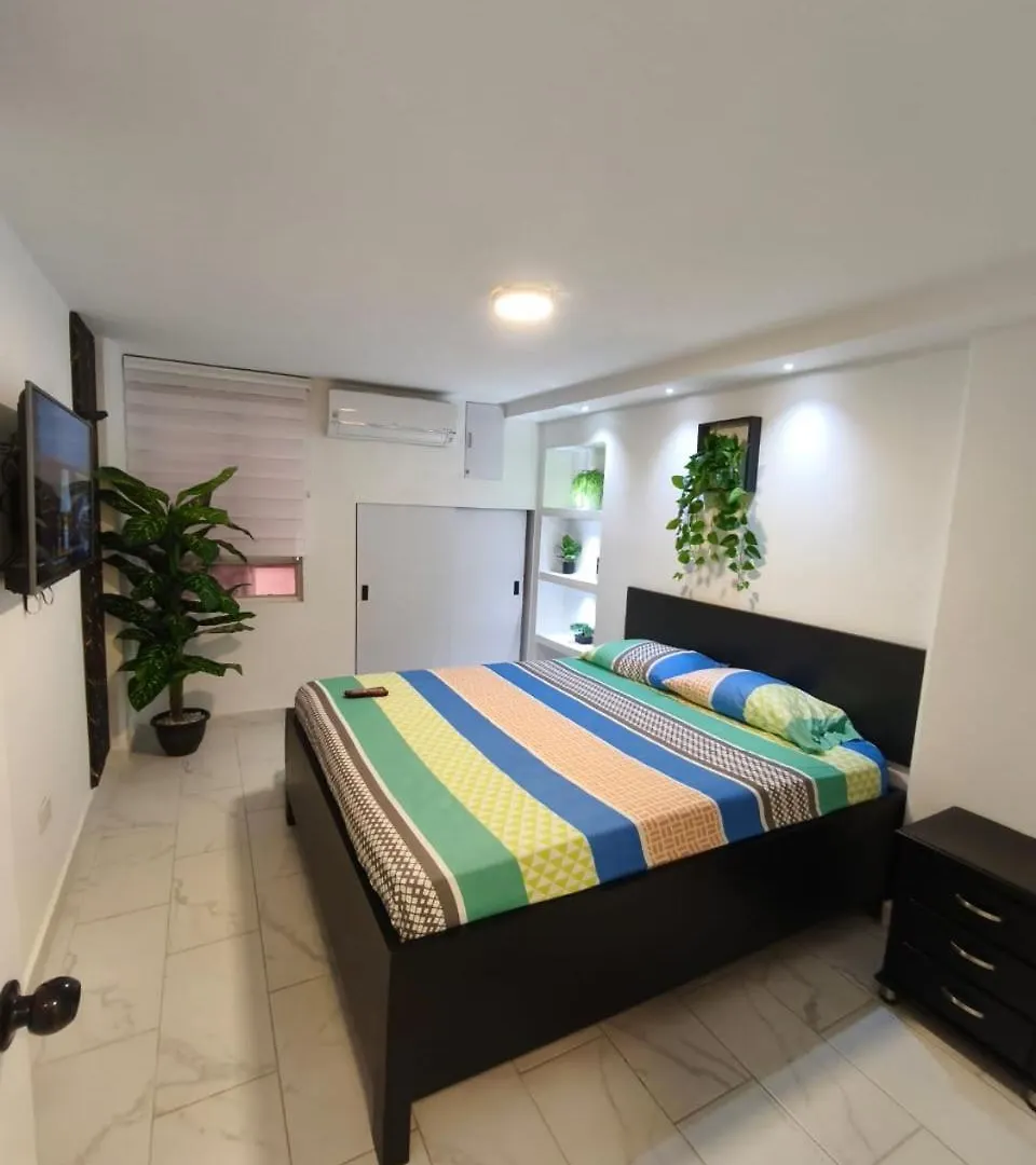Apartamento Vista Azul Rodadero Edificio Mara 502 Gaira Colombia