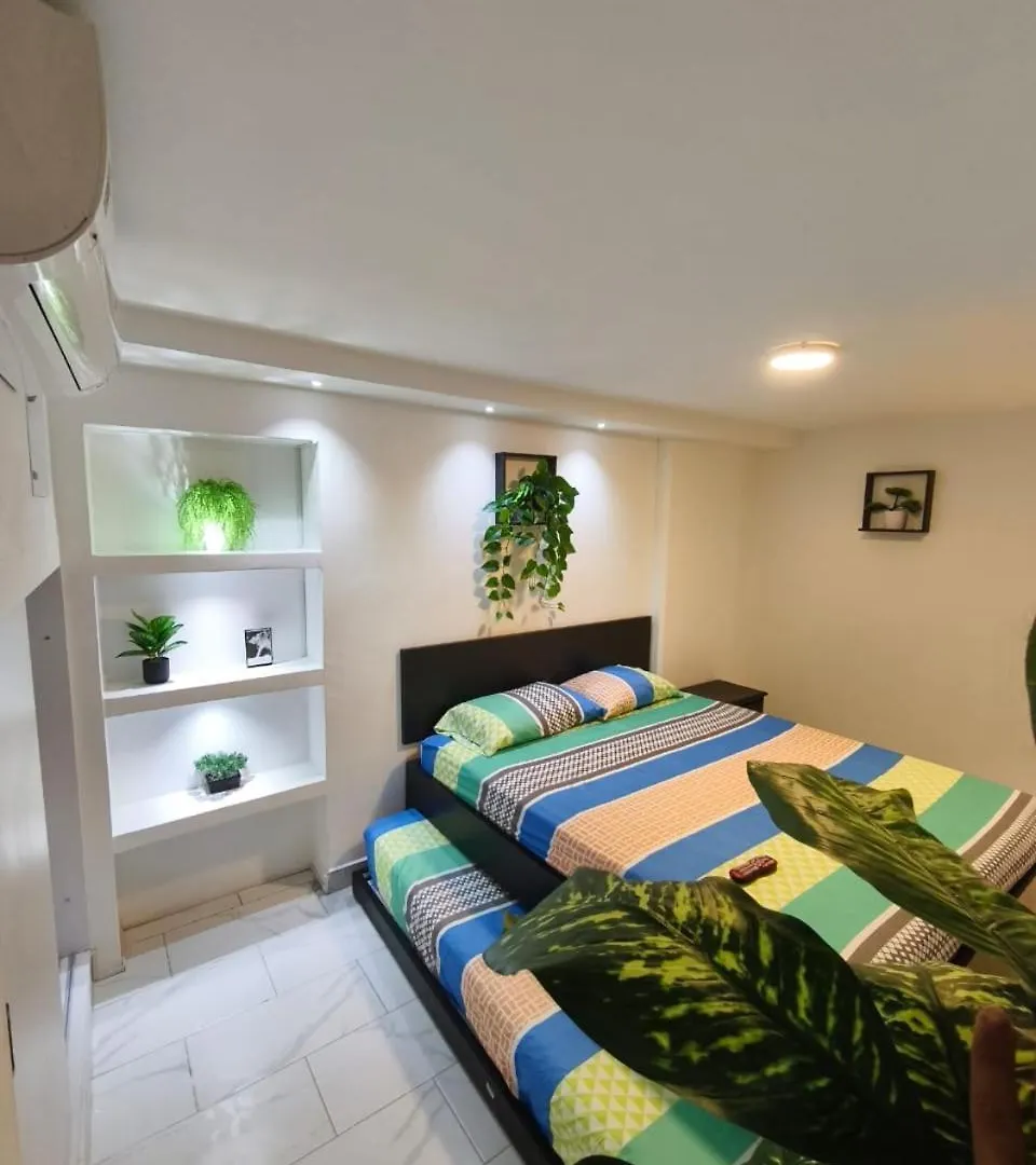 Apartamento Vista Azul Rodadero Edificio Mara 502 Gaira Apartment