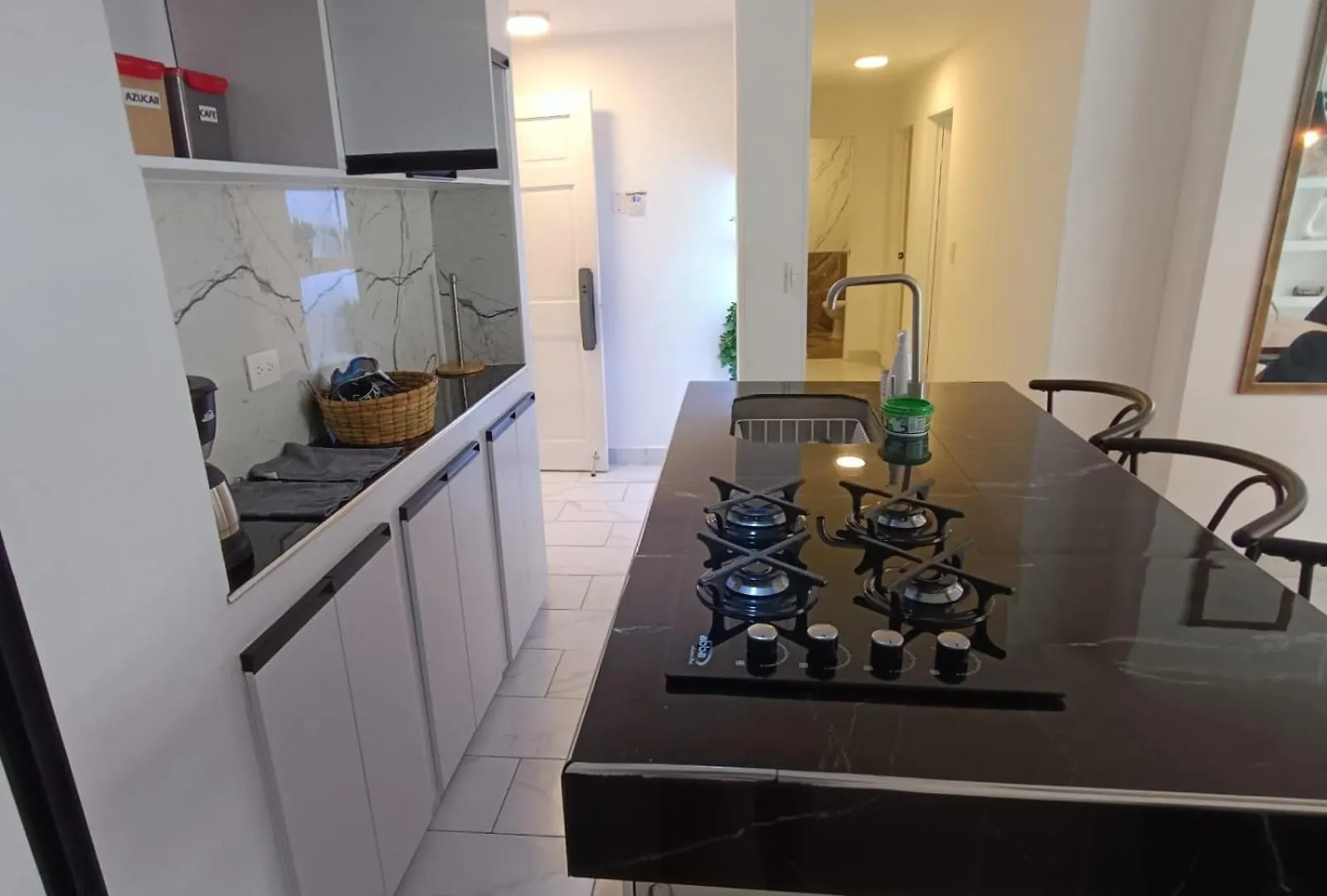 Apartamento Vista Azul Rodadero Edificio Mara 502 Gaira Apartment