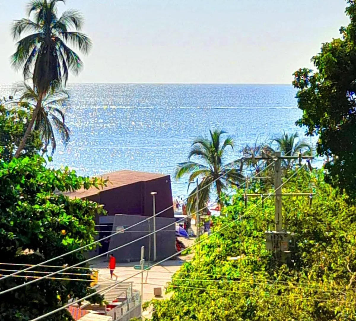 Apartamento Vista Azul Rodadero Edificio Mara 502 Gaira