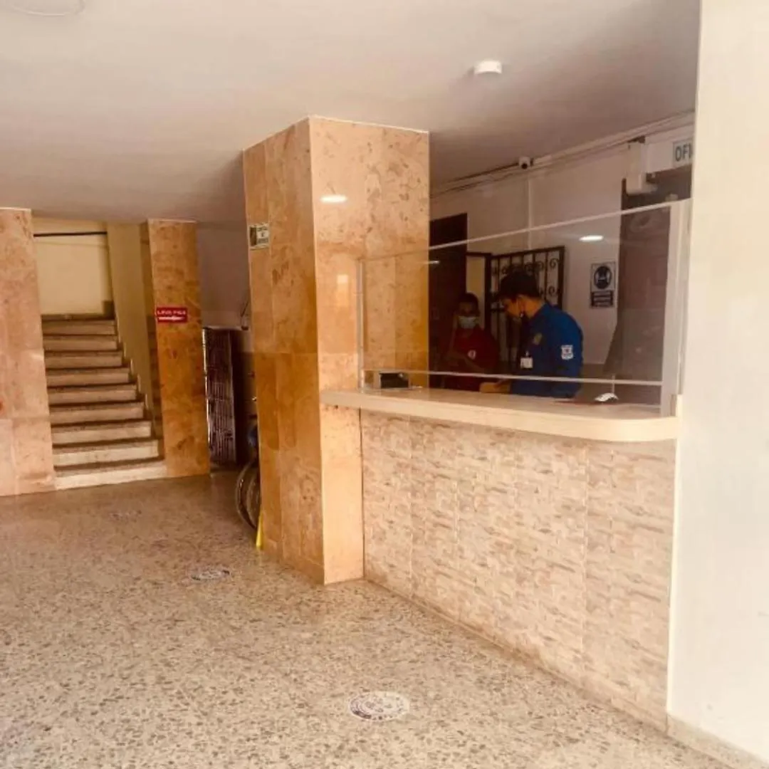 Apartmán Apartamento Vista Azul Rodadero Edificio Mara 502 Gaira