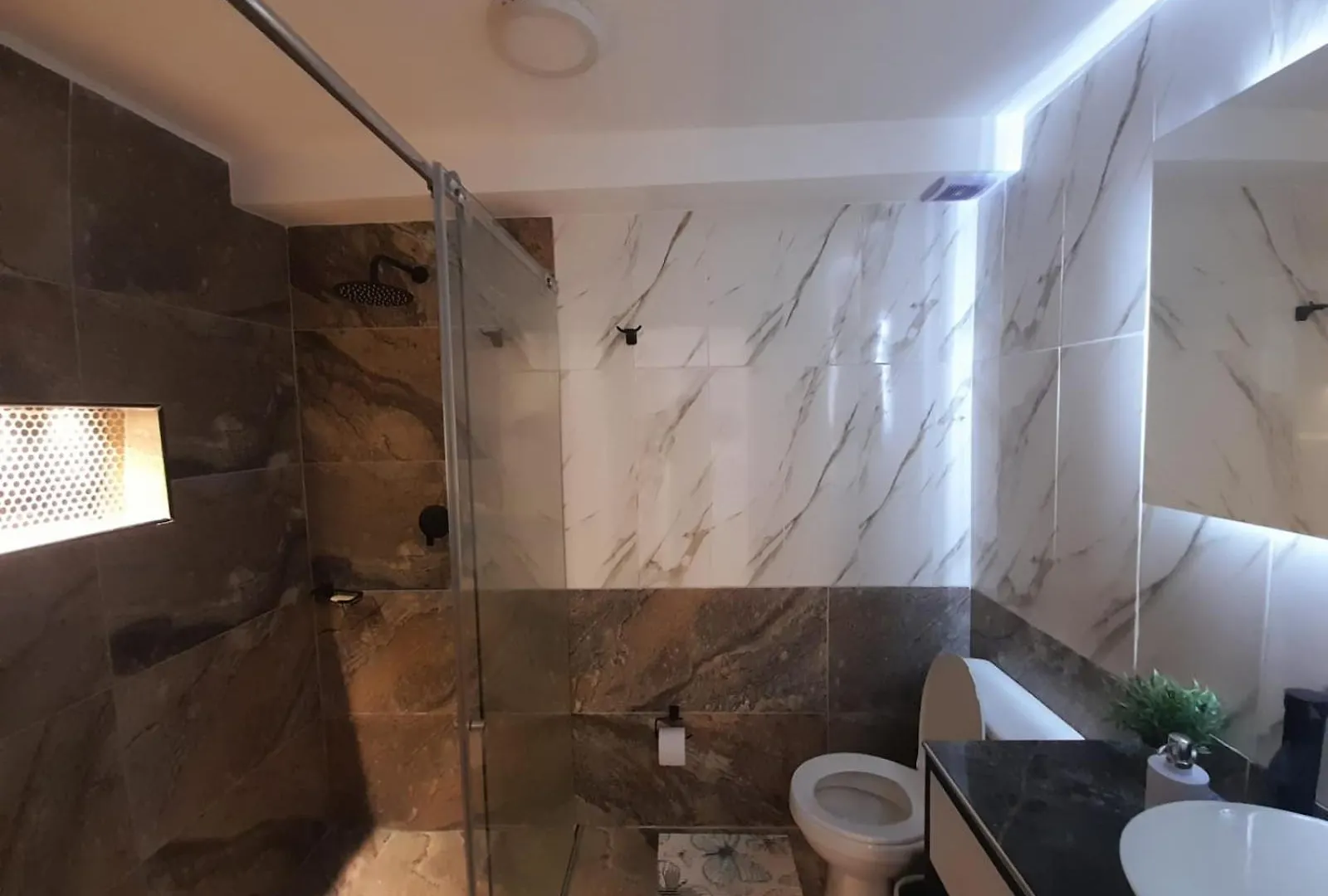 Apartmán Apartamento Vista Azul Rodadero Edificio Mara 502 Gaira Kolumbie