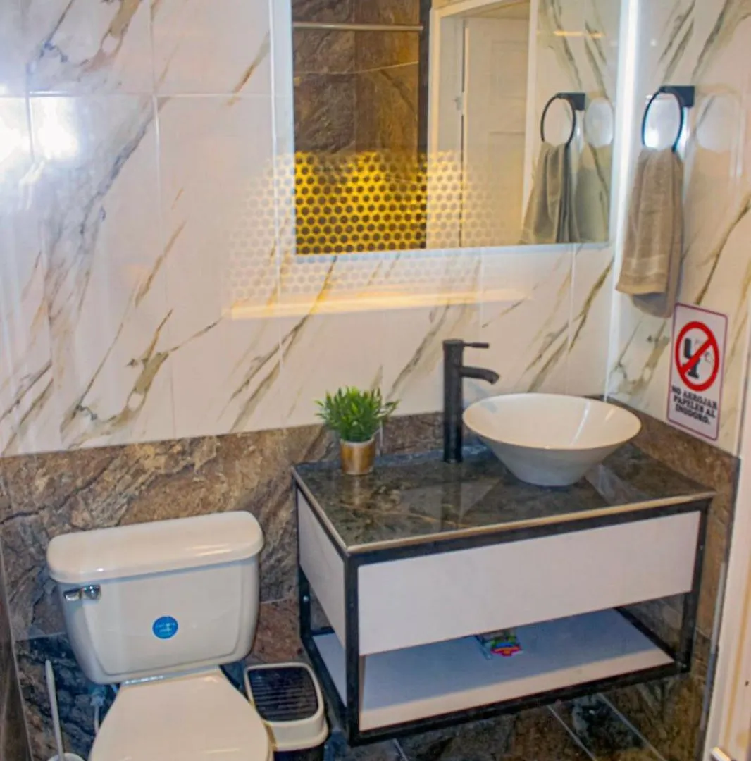 Apartmán Apartamento Vista Azul Rodadero Edificio Mara 502 Gaira