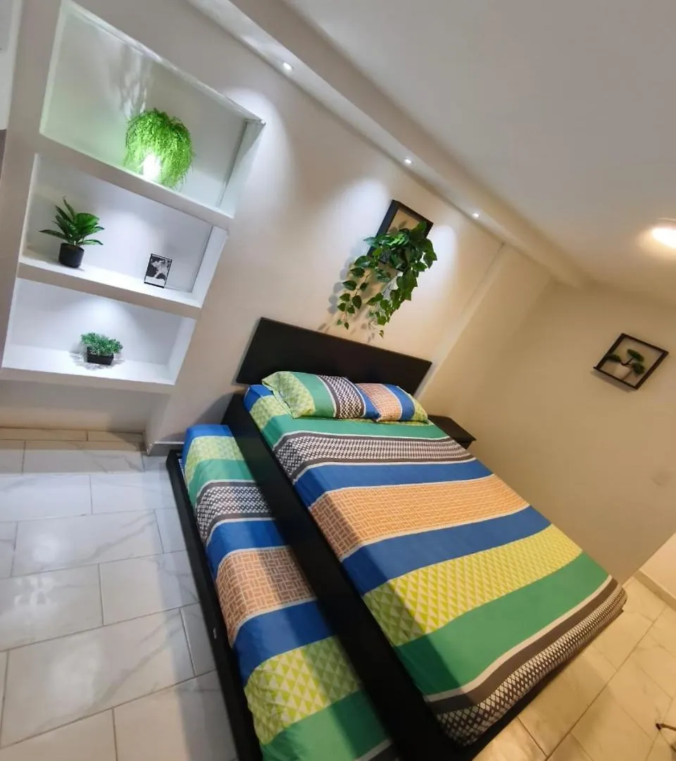 Apartmán Apartamento Vista Azul Rodadero Edificio Mara 502 Gaira