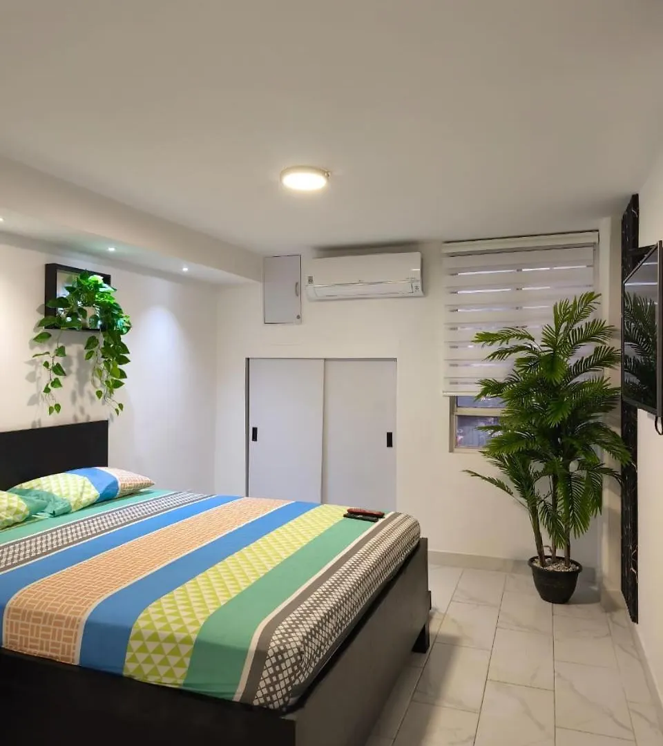 Apartmán Apartamento Vista Azul Rodadero Edificio Mara 502 Gaira