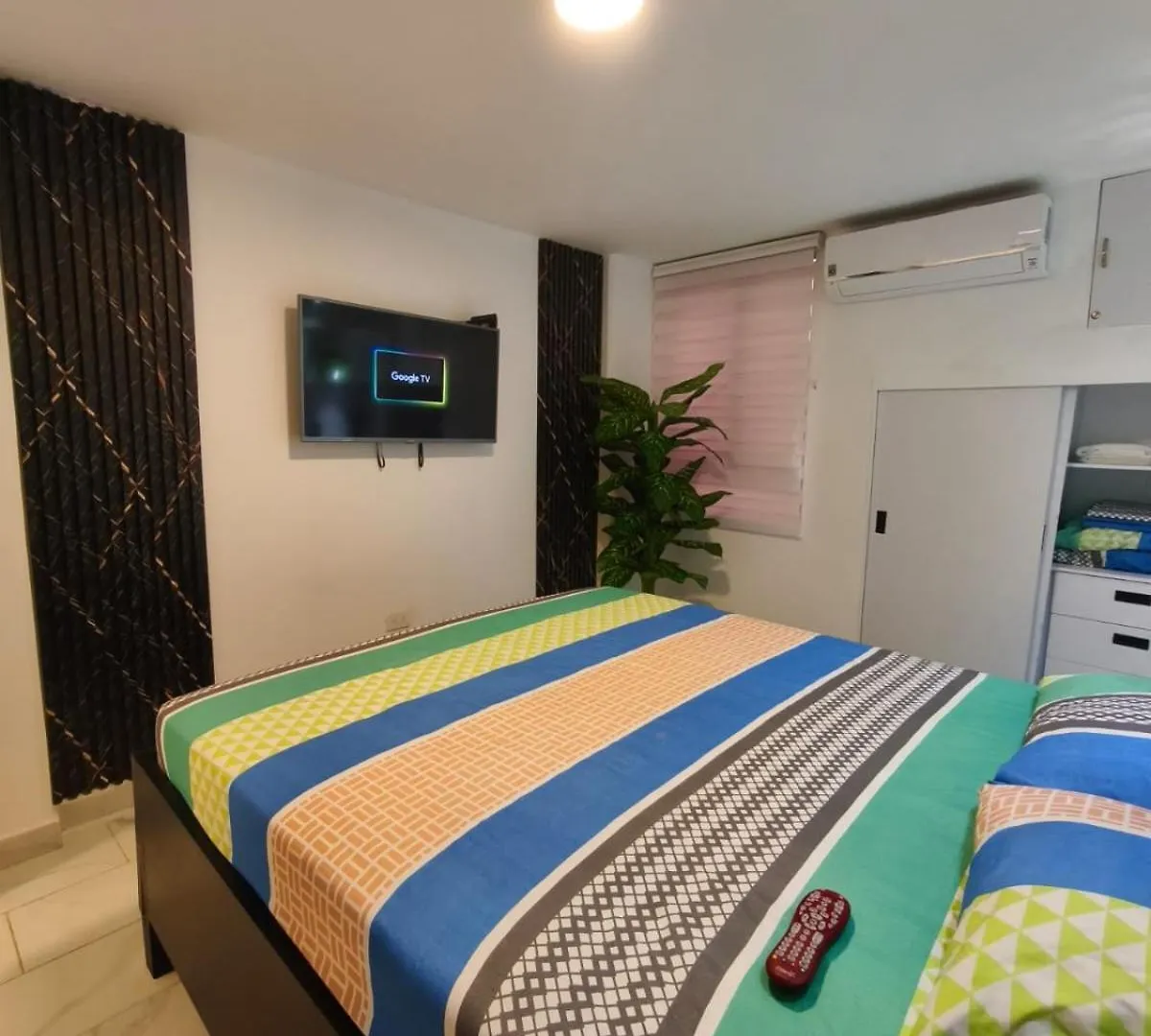 Apartamento Vista Azul Rodadero Edificio Mara 502 Gaira